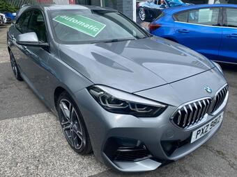 BMW 2 Series Gran Coupe Saloon 2.0 220i M Sport DCT Euro 6 (s/s) 4dr
