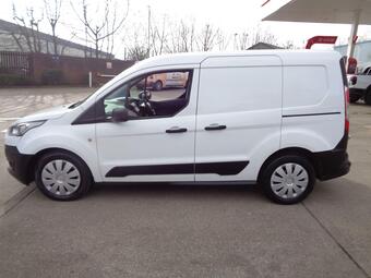 Ford Transit Connect Combi Van 1.5 220 EcoBlue Crew Van L1 Euro 6 (s/s) 6dr