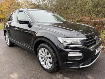Volkswagen T-Roc SUV 1.0 TSI SE Euro 6 (s/s) 5dr