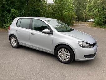 Volkswagen Golf Hatchback 1.4 TSI S DSG Euro 5 5dr