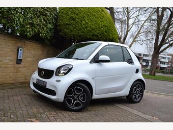 2016 FORTWO 1.0 PRIME CABRIOLET TWINAMIC EURO 6 S S 2DR 56 PHOTOS SMART... photo