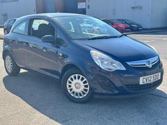 Vauxhall Corsa Hatchback 1.0 ecoFLEX 12V S Euro 5 3dr