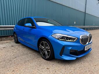 2020 1 SERIES 1.5 118I M SPORT DCT EURO 6 S S 5DR 32 PHOTOS... photo