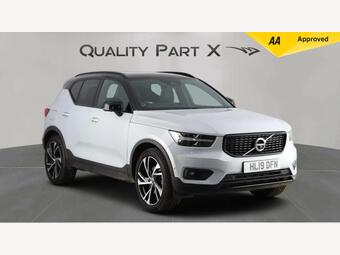 Volvo XC40 SUV 2.0 D4 R-Design Pro Auto AWD Euro 6 (s/s) 5dr