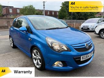 Vauxhall Corsa Hatchback 1.6T 16V VXR Euro 5 3dr