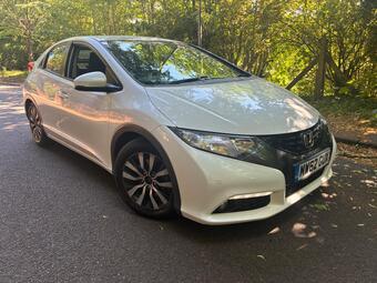 Honda Civic Hatchback 1.6 i-DTEC EX Euro 5 (s/s) 5dr