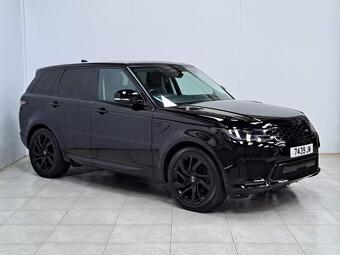 Land Rover Range Rover Sport SUV 3.0 SD V6 HSE Auto 4WD Euro 6 (s/s) 5dr