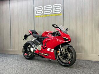 Ducati Panigale V2 Super Sports 955 Euro 5