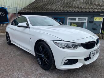 2015 4 SERIES 2.0 420I M SPORT EURO 6 S S 2DR 18 PHOTOS BMW... photo