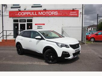 Peugeot 3008 SUV 1.2 PureTech Allure Euro 6 (s/s) 5dr