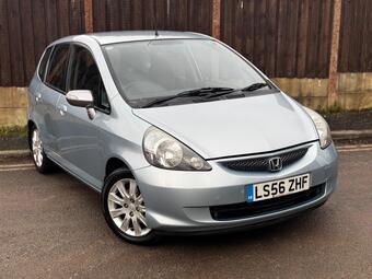 2006 JAZZ 1.4 I DSI SE CVT 7 5DR 55 PHOTOS HONDA JAZZ 1.4... photo