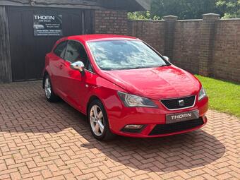 SEAT Ibiza Hatchback 1.4 Toca Sport Coupe Euro 5 3dr