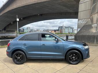 Audi Q3 SUV 2.0 TDI SE S Tronic quattro Euro 6 (s/s) 5dr