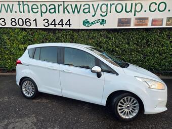 2014 Ford B-Max