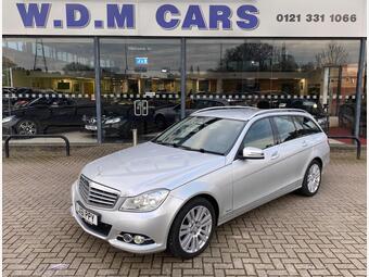 2011 C CLASS 2.1 C200 CDI BLUEEFFICIENCY ELEGANCE EDITION 125 G TRONIC EURO 5 S... photo