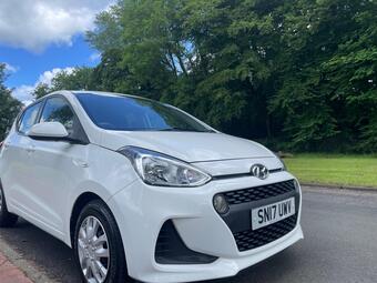 Hyundai i10 Hatchback 1.0 Blue Drive SE Euro 6 (s/s) 5dr