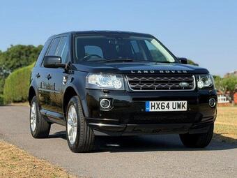 Land Rover Freelander 2 SUV 2.2 SD4 SE CommandShift 4WD Euro 5 5dr