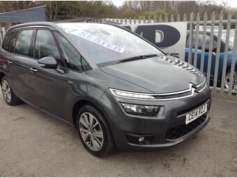 2014 C4 PICASSO 1.6 E HDI AIRDREAM EXCLUSIVE EURO 5 S S 5DR 15 PHOTOS... photo