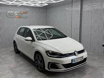 Volkswagen Golf Hatchback 1.4 TSI 8.7kWh GTE DSG Euro 6 (s/s) 5dr