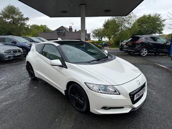 Honda CR-Z Coupe 1.5h IMA GT Euro 5 3dr