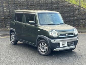 2014 HUSTLER 660CC AUTO TURBO 5 DOORHATCH COMFORT A C 5DR 58 PHOTOS 1... photo