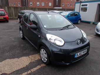 2012 C1 1.0I VT EURO 5 5DR 15 PHOTOS CITROEN C1 1.0I VT EURO... photo