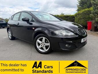 SEAT Leon Hatchback 1.6 TDI CR S Emocion Euro 5 (s/s) 5dr