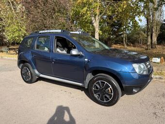 Dacia Duster SUV 1.2 TCe Prestige Euro 6 (s/s) 5dr