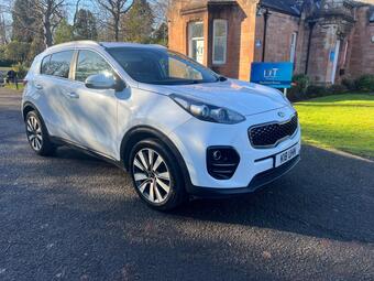 2016 SPORTAGE 1.7 CRDI 3 EURO 6 S S 5DR 27 PHOTOS KIA SPORTAGE... photo