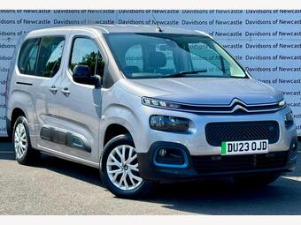 Citroen e-Berlingo MPV 50kWh Feel XL Auto 5dr (7.4kW Charger)
