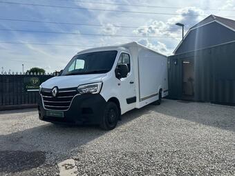 Renault Master Luton 2.3 dCi ENERGY 35 Business FWD LWB Euro 6 (s/s) 2dr (20m3)