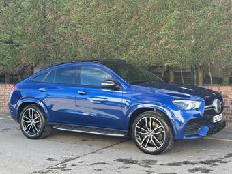 2021 Mercedes-Benz GLE