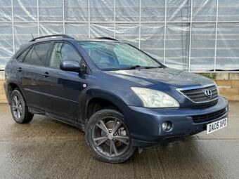 2005 RX 3.3 400H SE CVT 5DR 19 PHOTOS LEXUS RX 3.3 400H SE... photo