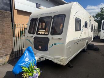 Bailey Olympus 546 Tourer