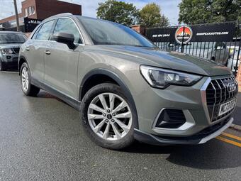 Audi Q3 SUV 2.0 TDI 35 Sport S Tronic Euro 6 (s/s) 5dr