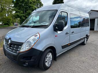 Renault Trucks Master Unlisted