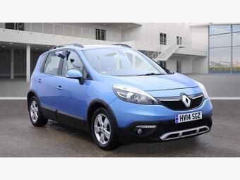 Renault Scenic Xmod MPV 1.6 dCi Dynamique TomTom Euro 5 (s/s) 5dr