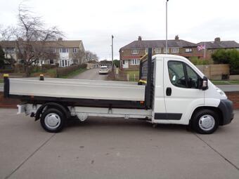 Citroen Relay Dropside 2.2 HDi 35 L3 2dr