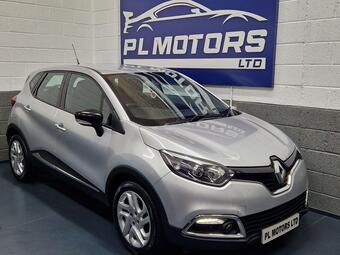 Renault Captur SUV 1.5 dCi ENERGY Dynamique Nav Euro 6 (s/s) 5dr