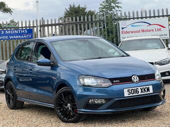 2016 Volkswagen Polo