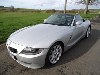 2008 BMW Z4 2.0 I SPORT ROADSTER 2DR 9 PHOTOS BMW Z4 2.0 I SPORT... photo