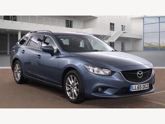 Mazda Mazda6 Estate 2.2 SKYACTIV-D SE-L Nav Tourer Euro 6 (s/s) 5dr