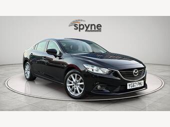 Mazda Mazda6 Saloon 2.0 SKYACTIV-G SE Nav Euro 6 (s/s) 4dr