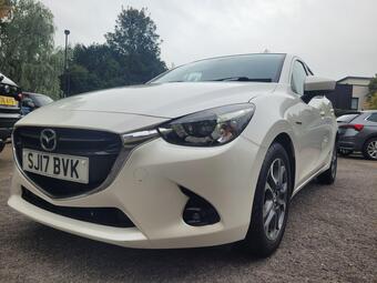Mazda Mazda2 Hatchback 1.5 SKYACTIV-G GT Sport Euro 6 (s/s) 5dr