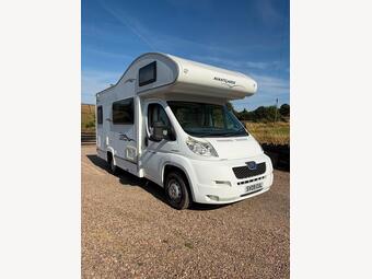 Compass Avantgarde 130 Motorhome Campervan Camper Motorhome Off Grid