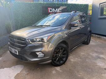 2015 Ford Kuga