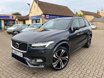 2019 Volvo XC90