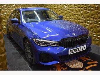 BMW 3 Series Saloon 2.0 320d M Sport Auto xDrive Euro 6 (s/s) 4dr