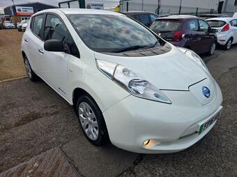 Nissan Leaf Hatchback 24kWh Visia Auto 5dr