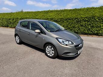 Vauxhall Corsa Hatchback 1.4i ecoTEC Design Euro 6 5dr